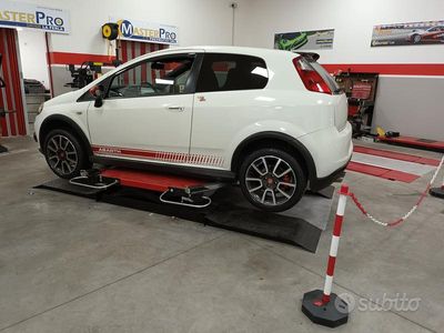 Abarth Grande Punto