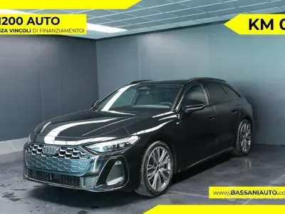 Nuova Audi A5 S-Line 204 CV (150 kW) 2025 Nero Station wagon