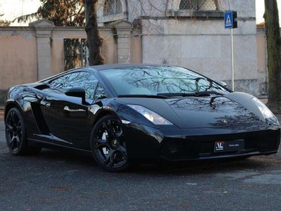 usata Lamborghini Gallardo Coupe 5.0 520 Edizione NERA*Numero 35/185*Stupenda