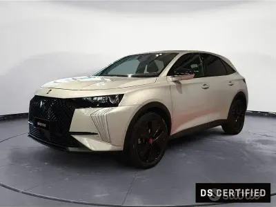 Usata DS Automobiles DS7 Crossback Performance 131 CV (96 kW) 2023 Beige SUV
