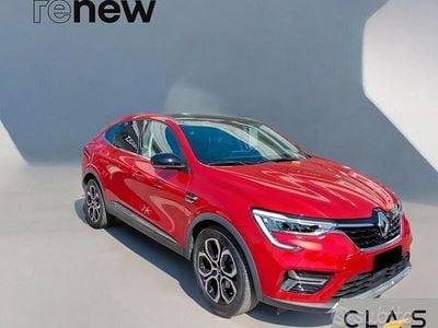 Usata Renault Arkana Intens 145 CV (106 kW) 2021 Rosso SUV