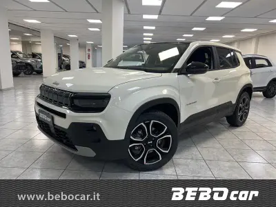 Nuova Jeep Avenger Summit 101 CV (74 kW) 2025 Bianco SUV