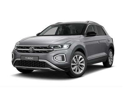 Nuova VW T-Roc Style 116 CV (85 kW) 2026 Gray SUV