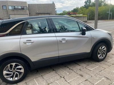 Usata Opel Crossland X 2017 Grigio SUV