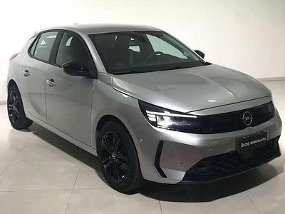 Usata Opel Corsa S 101 CV (74 kW) 2024 Argento Utilitaria