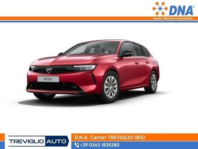 usata Opel Astra 1.2 Turbo 110 CV Sports Tourer EDITION