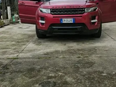 Usata Land Rover Range Rover evoque