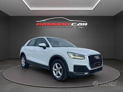Usata Audi Q2 Business 116 CV (85 kW) 2020 Bianco SUV