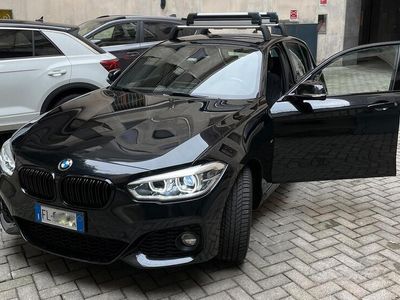 usata BMW 120 serie 1 D xDrive Msport