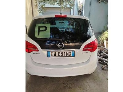 Occasion Opel Meriva 95 ch (69 kW) 2013 Noir Monospace