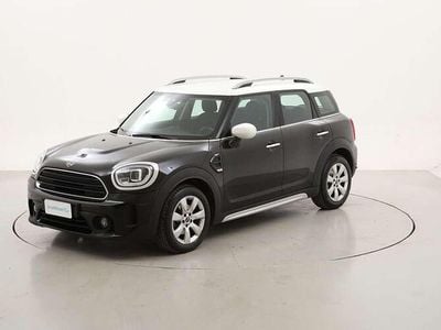 Mini Cooper D Countryman