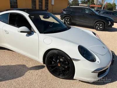 Usata Porsche 911 Carrera