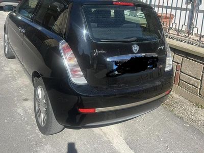 Usata Lancia Ypsilon 2008 Nero Utilitaria