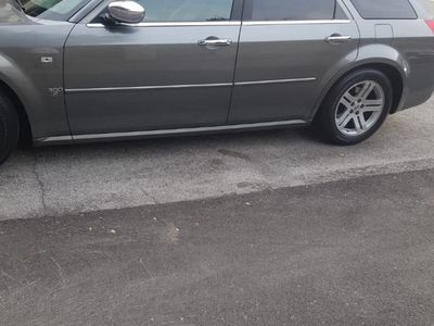 Grigio Usata 2008 Chrysler 300C Station wagon | 5500 €