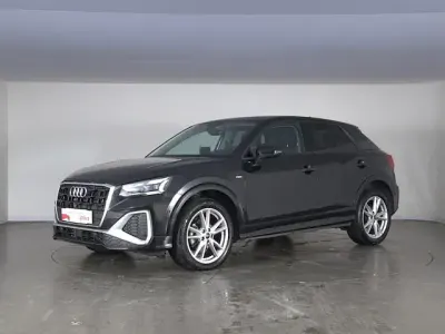 Usata Audi Q2 S-Line 150 CV (110 kW) 2025 Nero mito metallizzato SUV