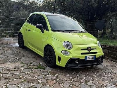 Usata Abarth 500 Competizione 2019 Berlina
