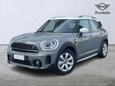 Mini Cooper S Countryman