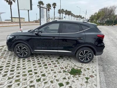 Usata MG ZS Luxury 2024 Nero SUV