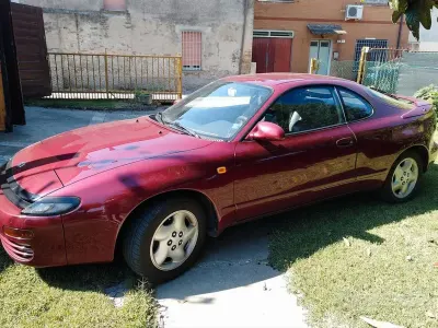 Gebraucht Toyota Celica GT 156 PS (114 kW) 1994 Coupé