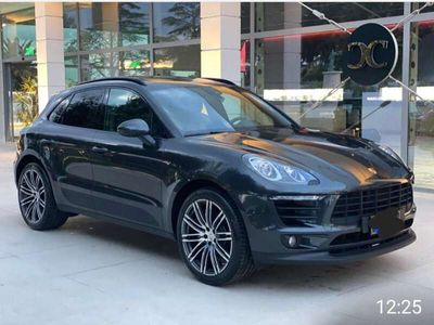 usata Porsche Macan 3.0d S 250cv pdk