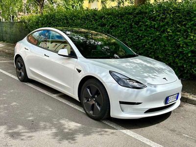 usata Tesla Model 3 Long range giugno 2021