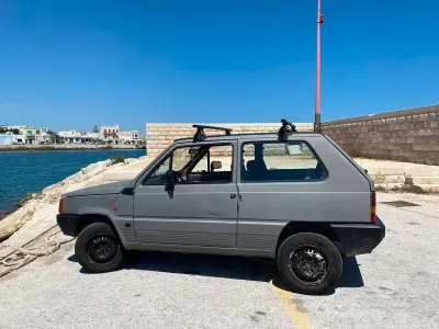 Usata Fiat Panda S 30 CV (22 kW) 1985 Grigio Utilitaria