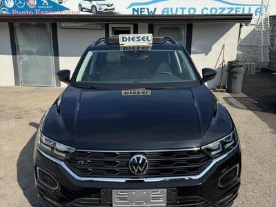 usata VW T-Roc 2.0 TDI SCR 150 CV R-Line