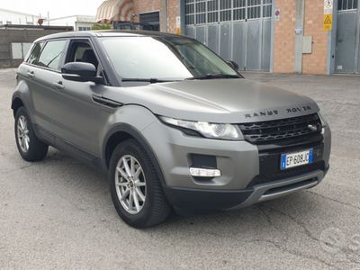 usata Land Rover Range Rover evoque Range Rover Evoque 2.2 Sd4 5p. Prestige