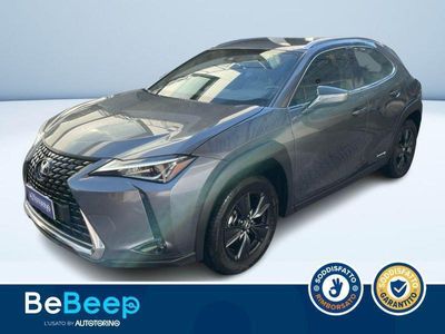 usata Lexus UX 250H 2.0 EXECUTIVE 2WD CVT MY20250H 2.0 EXECUTIVE 2WD CVT MY20