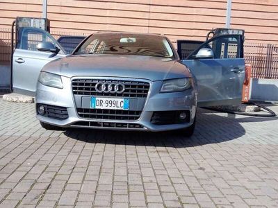 usata Audi A4 2.0 tdi Ambiente fap