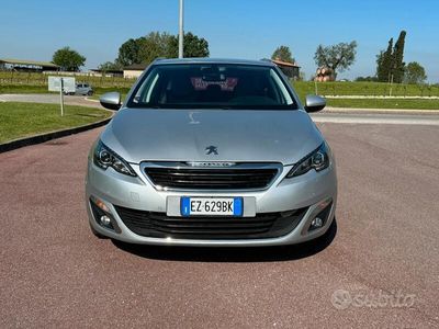 usata Peugeot 308 SW 2.0 bluehdi 16v Allure s&s 150cv eat6 (auto)