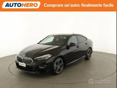 Usata BMW 220 M Sport 178 CV (130 kW) 2022 Nero Coupé