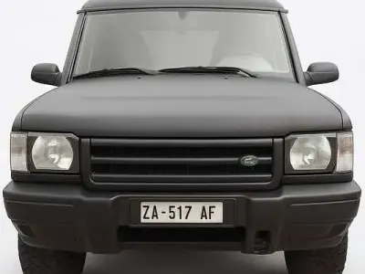 Usata Land Rover Discovery 139 CV (102 kW) 2000 SUV