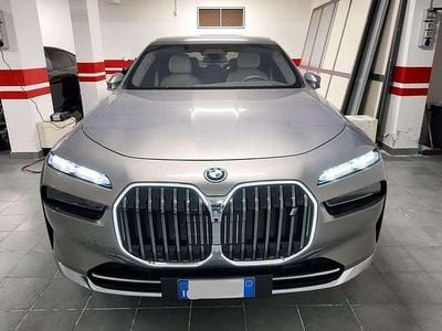 Usata BMW i7 Comfort Edition 400 kW (544 CV) 2022 Berlina