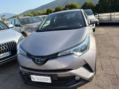 Usata Toyota C-HR