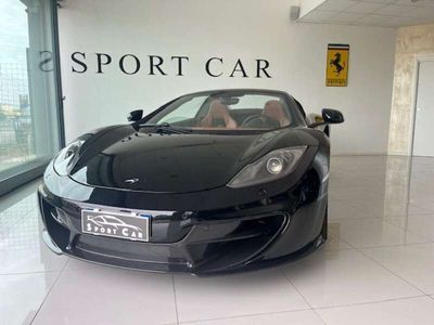 McLaren MP4-12C