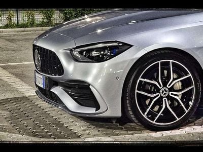 Usata Mercedes C300e Premium Plus 265 CV (194 kW) 2022 Station wagon