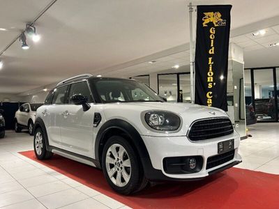 usata Mini Cooper D Countryman 2.0 Business Countryman Automatica