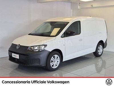 Usata VW Caddy Maxi Business 114 CV (83 kW) 2024 Bianco Monovolume