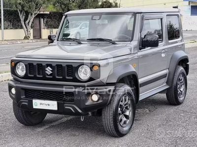 Usata Suzuki Jimny 102 CV (75 kW) 2020 Grigio SUV