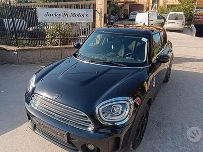 Begagnad Mini Cooper Countryman Classic 116 HK (85 kW) 2022 Blå SUV