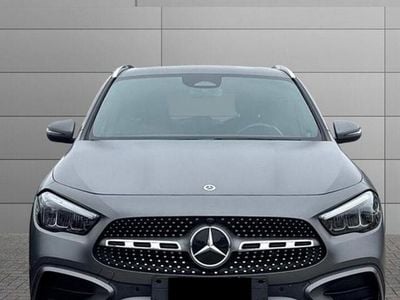 Usata Mercedes GLA180 AMG Line Premium 116 CV (85 kW) 2023 Grigio SUV