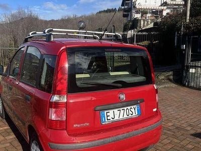 Usata Fiat Panda Active 60 CV (44 kW) 2011 Utilitaria