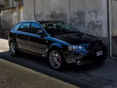 Usata Audi A3 Sportback Ambition 140 CV (102 kW) 2006 Utilitaria