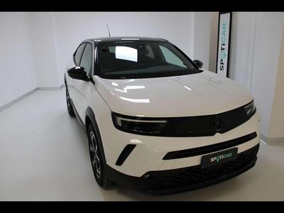 Usata Opel Mokka Ultimate 131 CV (96 kW) 2024 Artik white SUV