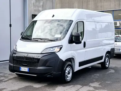 Begagnad Fiat Ducato