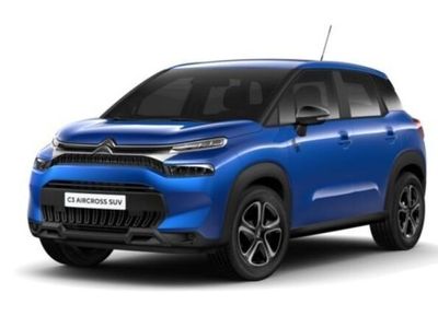 usata Citroën C3 Aircross BlueHDi 110 S&S You