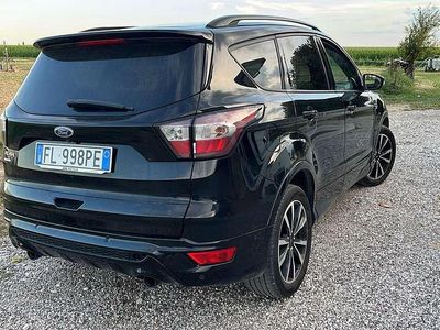 Usata 2017 Ford Kuga Business Edition SUV | 15.000 € (Cara)