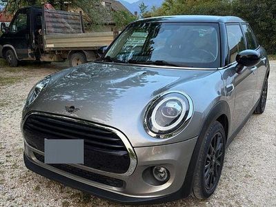 Usata Mini Cooper 136 CV (100 kW) 2020 Grigio Utilitaria