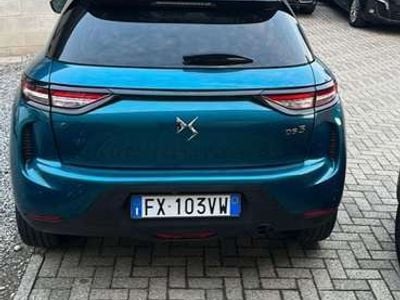 DS Automobiles DS3 Crossback